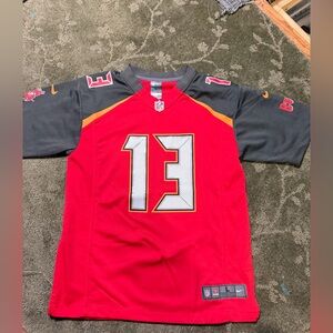 Tampa Bay Buccaneers Mike Evan’s Youth Large Jersey